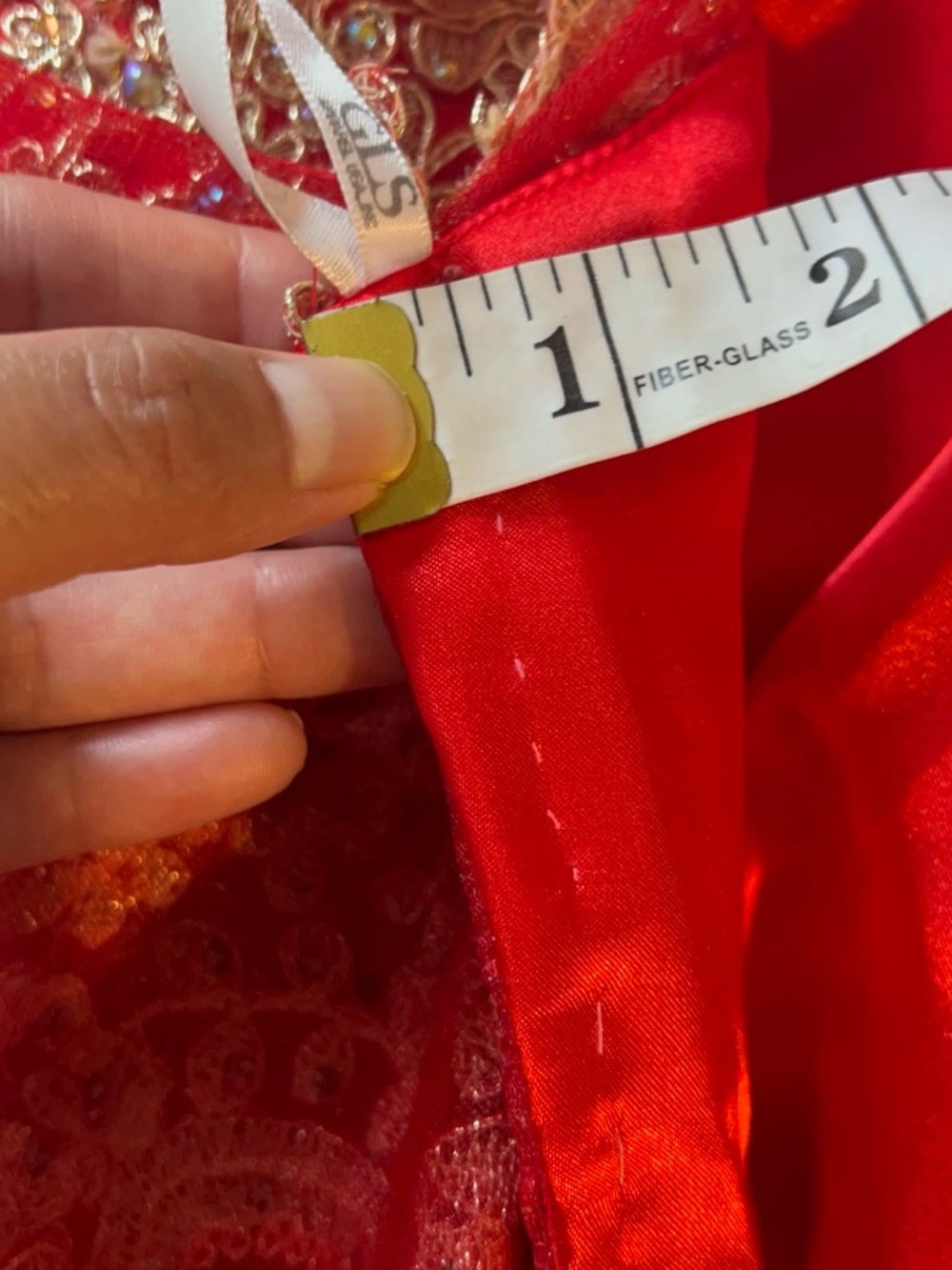 Prom Dress - Picture 13 of 14